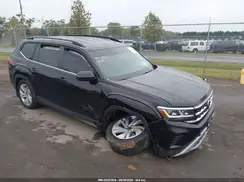 1V2HR2CA7MC604981 2021 VOLKSWAGEN ATLAS