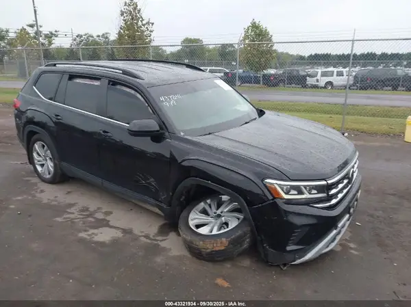 1V2HR2CA7MC604981 2021 VOLKSWAGEN ATLAS - Image 1