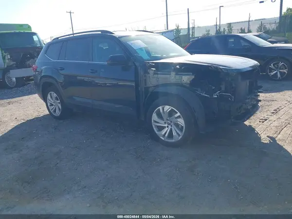 1V2HR2CA7MC605533 2021 VOLKSWAGEN ATLAS - Image 1