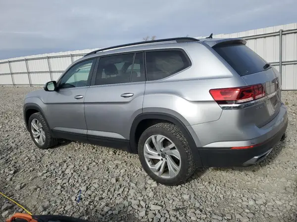 1V2HR2CA7NC513288 2022 VOLKSWAGEN ATLAS - Image 2