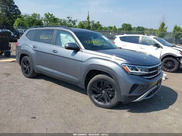 1V2HR2CA7NC526848 2022 VOLKSWAGEN ATLAS - Image 1