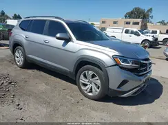 1V2HR2CA7NC538384 2022 VOLKSWAGEN ATLAS
