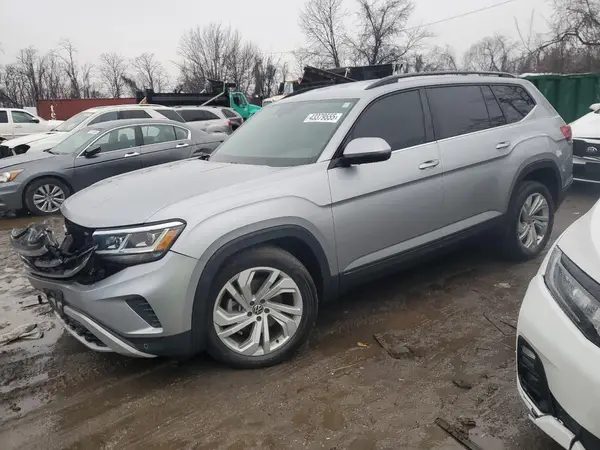 1V2HR2CA7NC543262 2022 VOLKSWAGEN ATLAS - Image 1