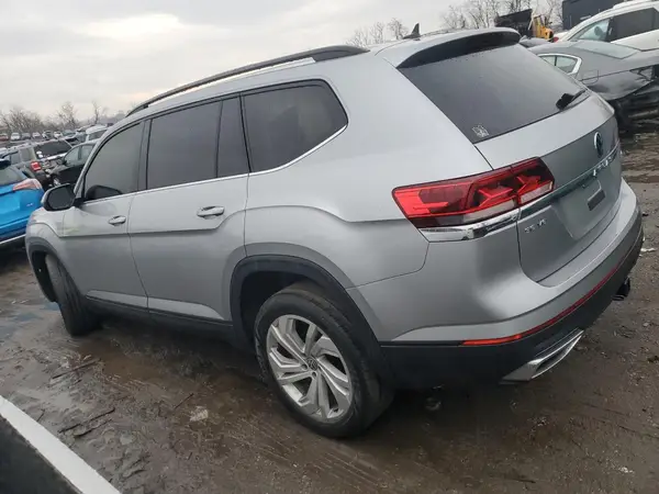 1V2HR2CA7NC543262 2022 VOLKSWAGEN ATLAS - Image 2