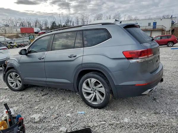 1V2HR2CA7NC544802 2022 VOLKSWAGEN ATLAS - Image 2