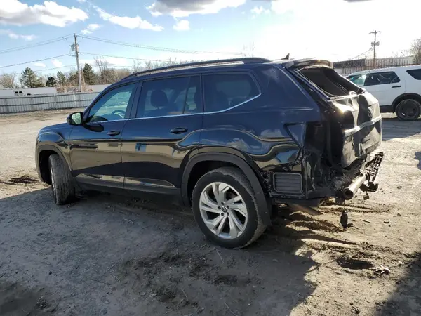 1V2HR2CA7PC501368 2023 VOLKSWAGEN ATLAS - Image 2