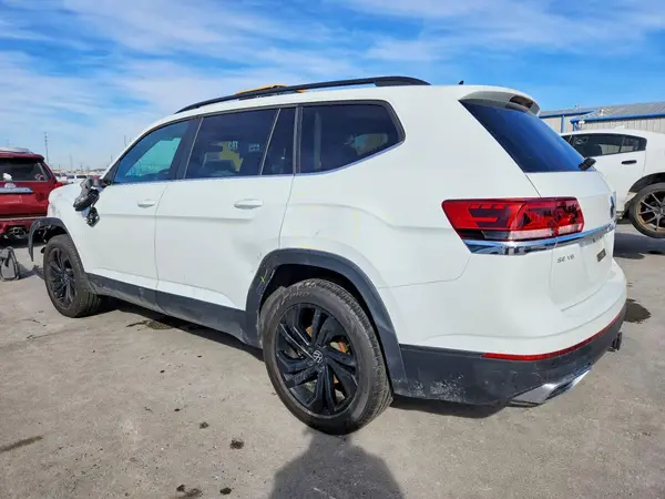 1V2HR2CA7PC501547 2023 VOLKSWAGEN ATLAS - Image 2
