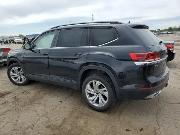 1V2HR2CA7PC502178 2023 VOLKSWAGEN ATLAS - Image 2
