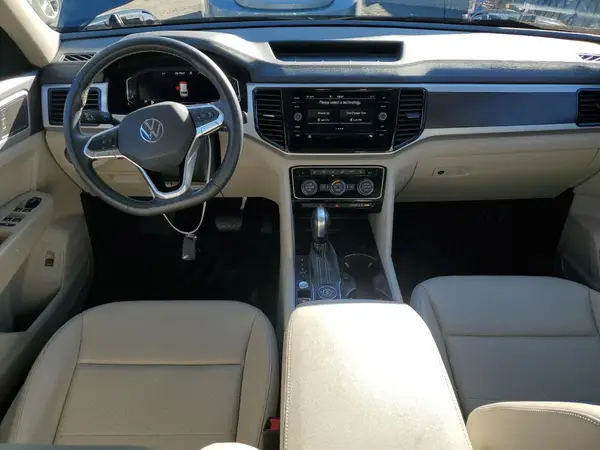 1V2HR2CA7PC513374 2023 VOLKSWAGEN ATLAS - Image 8