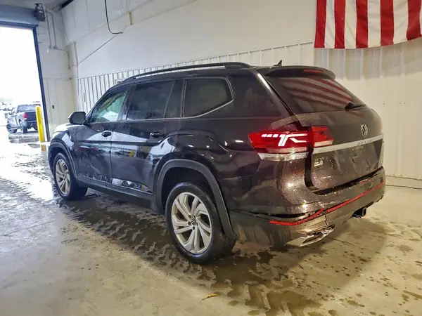 1V2HR2CA7PC517330 2023 VOLKSWAGEN ATLAS - Image 2