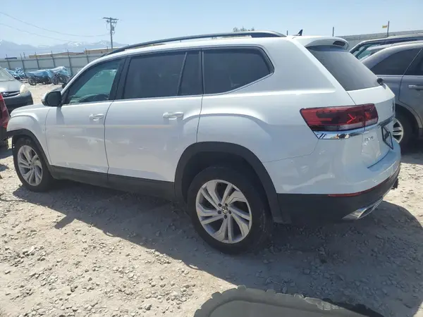 1V2HR2CA7PC521619 2023 VOLKSWAGEN ATLAS - Image 2
