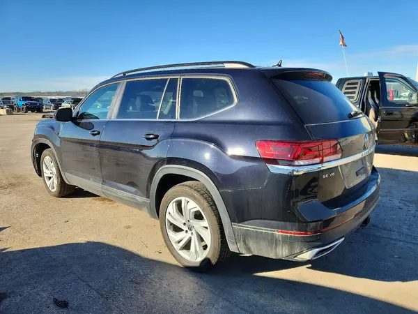 1V2HR2CA7PC523211 2023 VOLKSWAGEN ATLAS - Image 2