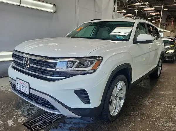 1V2HR2CA7PC526108 2023 VOLKSWAGEN ATLAS - Image 2