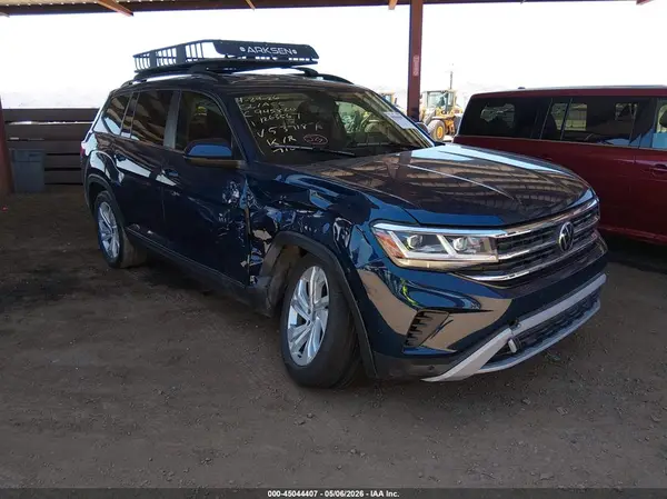 1V2HR2CA7PC537187 2023 VOLKSWAGEN ATLAS - Image 1