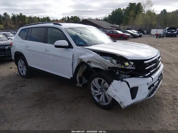 1V2HR2CA7PC557181 2023 VOLKSWAGEN ATLAS - Image 1
