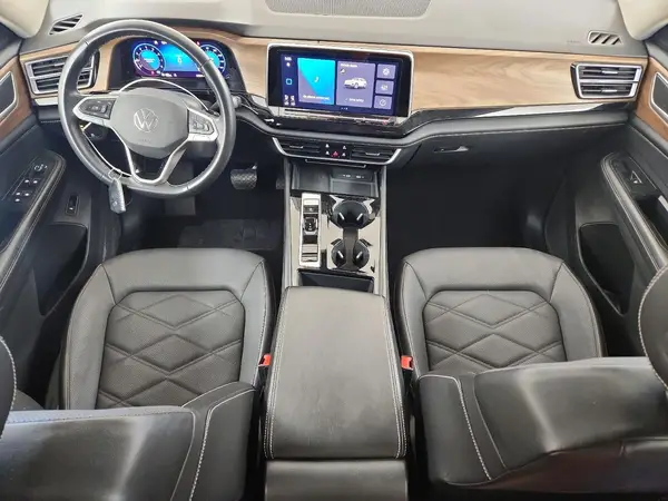 1V2HR2CA7RC578065 2024 VOLKSWAGEN ATLAS - Image 8