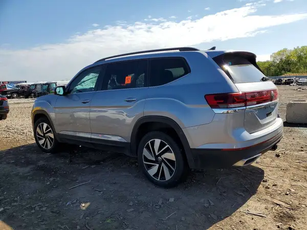 1V2HR2CA7RC580740 2024 VOLKSWAGEN ATLAS - Image 2