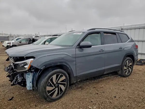 1V2HR2CA7SC512802 2025 VOLKSWAGEN ATLAS - Image 1