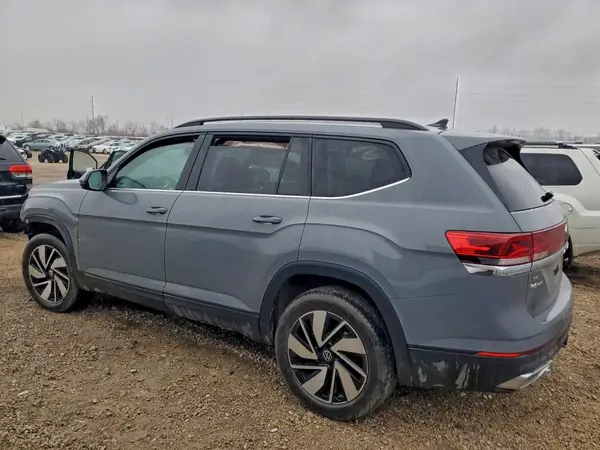 1V2HR2CA7SC512802 2025 VOLKSWAGEN ATLAS - Image 2