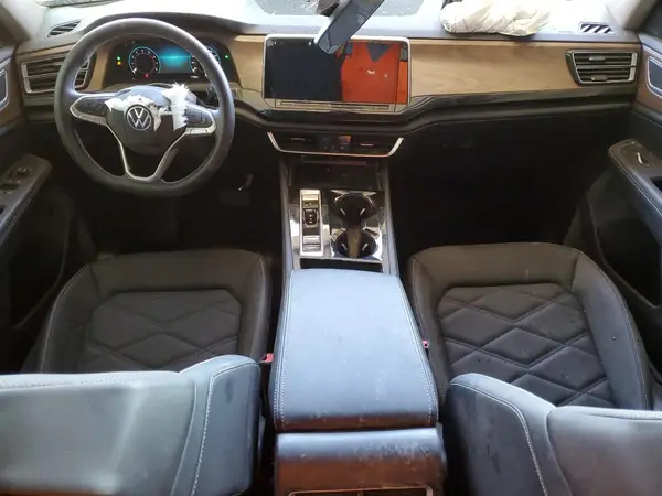 1V2HR2CA7SC519278 2025 VOLKSWAGEN ATLAS - Image 8