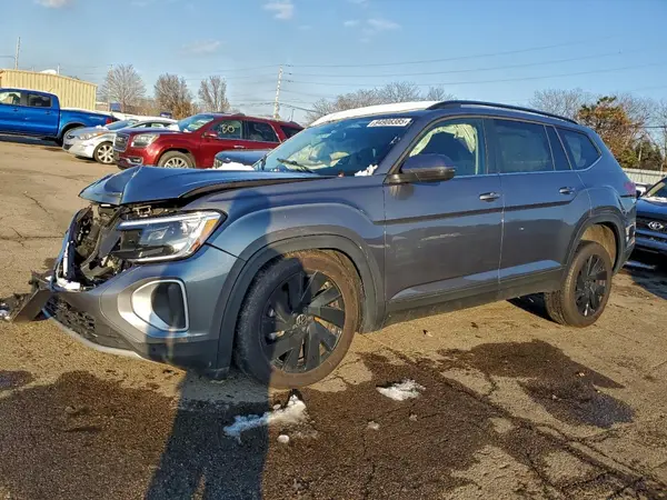 1V2HR2CA7SC522634 2025 VOLKSWAGEN ATLAS - Image 1