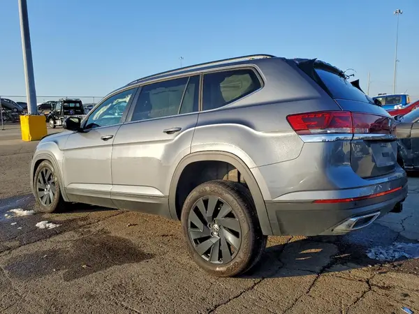 1V2HR2CA7SC522634 2025 VOLKSWAGEN ATLAS - Image 2