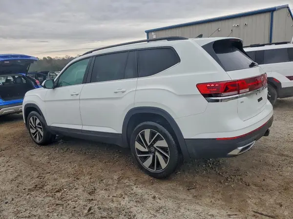 1V2HR2CA7SC535545 2025 VOLKSWAGEN ATLAS - Image 2