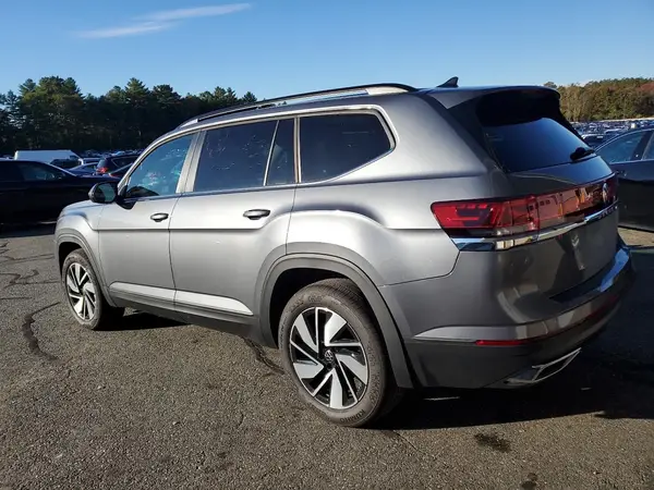1V2HR2CA7SC572904 2025 VOLKSWAGEN ATLAS - Image 2