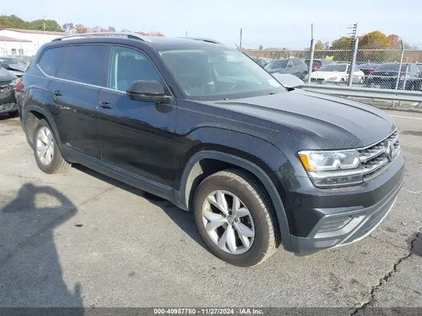 1V2HR2CA8JC500429 2018 VOLKSWAGEN ATLAS - Image 1