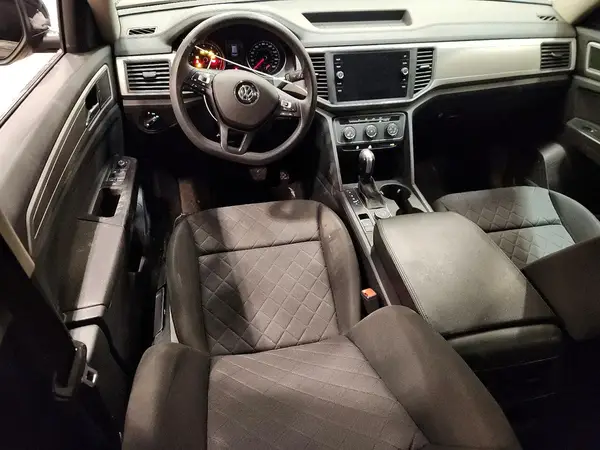 1V2HR2CA8JC501449 2018 VOLKSWAGEN ATLAS - Image 8