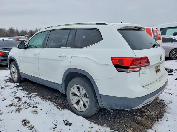 1V2HR2CA8JC501452 2018 VOLKSWAGEN ATLAS - Image 2