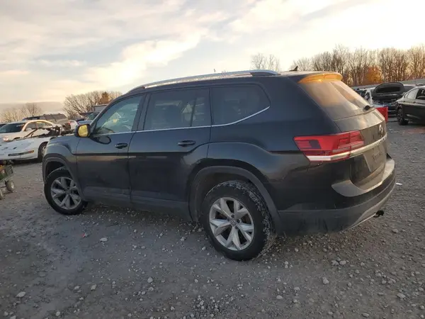 1V2HR2CA8JC501998 2018 VOLKSWAGEN ATLAS - Image 2
