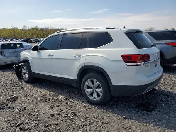1V2HR2CA8JC502066 2018 VOLKSWAGEN ATLAS - Image 2