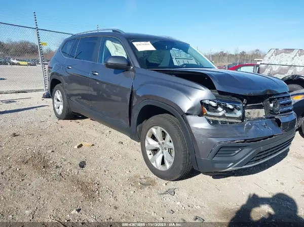 1V2HR2CA8JC506229 2018 VOLKSWAGEN ATLAS - Image 1