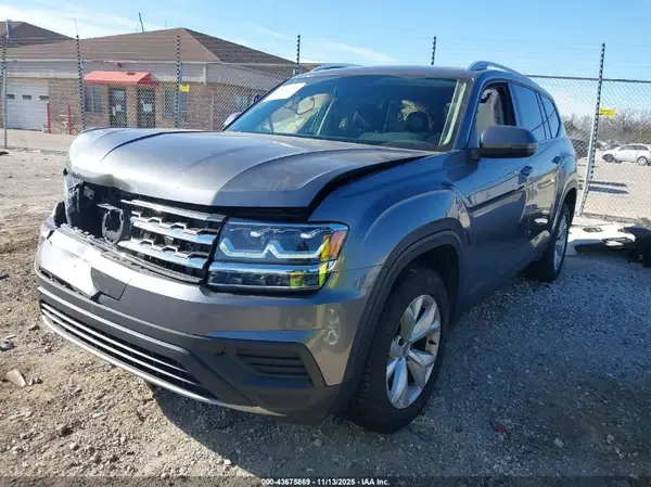 1V2HR2CA8JC506229 2018 VOLKSWAGEN ATLAS - Image 2