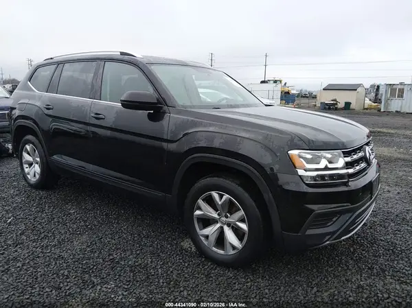 1V2HR2CA8JC508109 2018 VOLKSWAGEN ATLAS - Image 1
