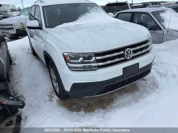 1V2HR2CA8JC546035 2018 VOLKSWAGEN ATLAS - Image 2