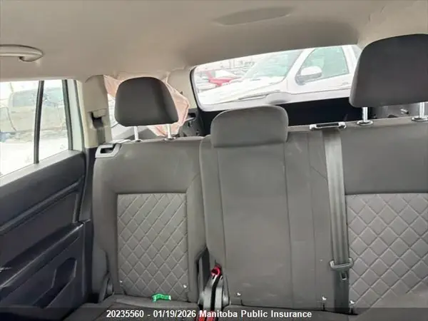 1V2HR2CA8JC546035 2018 VOLKSWAGEN ATLAS - Image 8