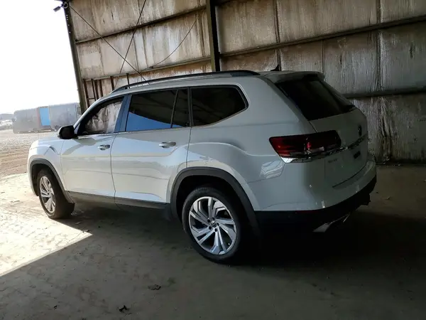 1V2HR2CA8MC508874 2021 VOLKSWAGEN ATLAS - Image 2