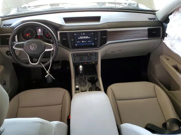 1V2HR2CA8MC508874 2021 VOLKSWAGEN ATLAS - Image 8