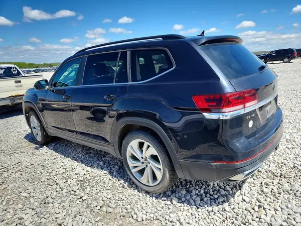 1V2HR2CA8MC526128 2021 VOLKSWAGEN ATLAS - Image 2
