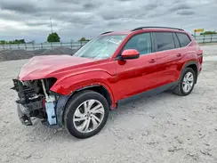 1V2HR2CA8MC533483 2021 VOLKSWAGEN ATLAS