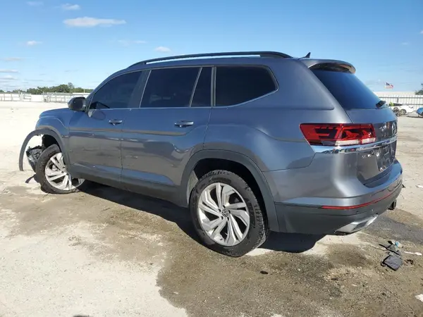 1V2HR2CA8MC536481 2021 VOLKSWAGEN ATLAS - Image 2