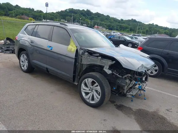 1V2HR2CA8MC540059 2021 VOLKSWAGEN ATLAS - Image 1