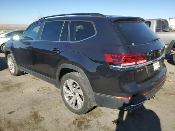 1V2HR2CA8MC540479 2021 VOLKSWAGEN ATLAS - Image 2