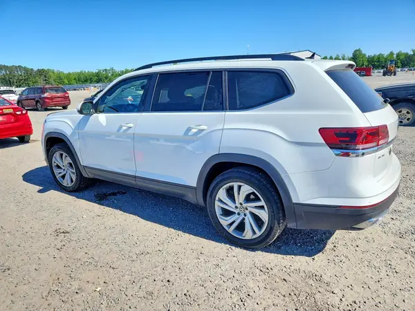 1V2HR2CA8MC543088 2021 VOLKSWAGEN ATLAS - Image 2