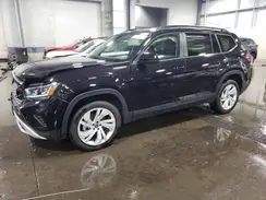 1V2HR2CA8MC543981 2021 VOLKSWAGEN ATLAS
