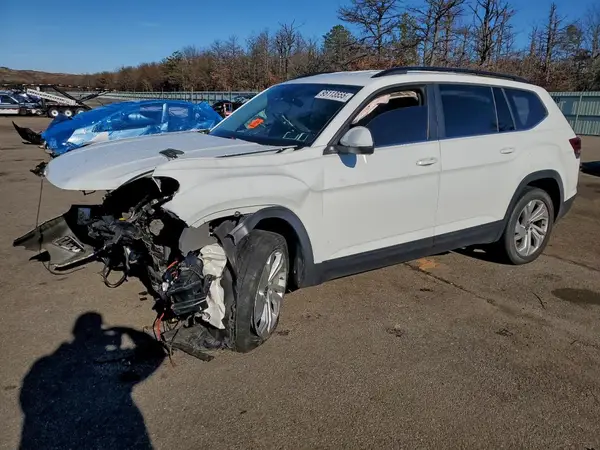 1V2HR2CA8MC549814 2021 VOLKSWAGEN ATLAS - Image 1
