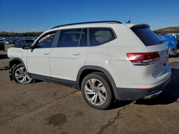 1V2HR2CA8MC549814 2021 VOLKSWAGEN ATLAS - Image 2