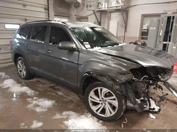1V2HR2CA8MC550770 2021 VOLKSWAGEN ATLAS - Image 1